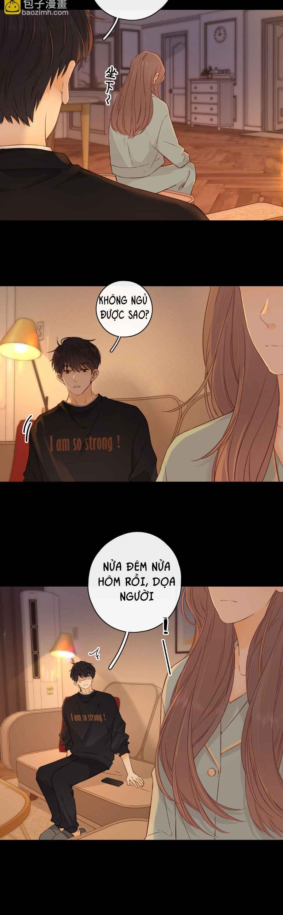 đọc truyện  Khó Dỗ Dành Chương 42 ảnh 8 tại Thiên Thai Truyện