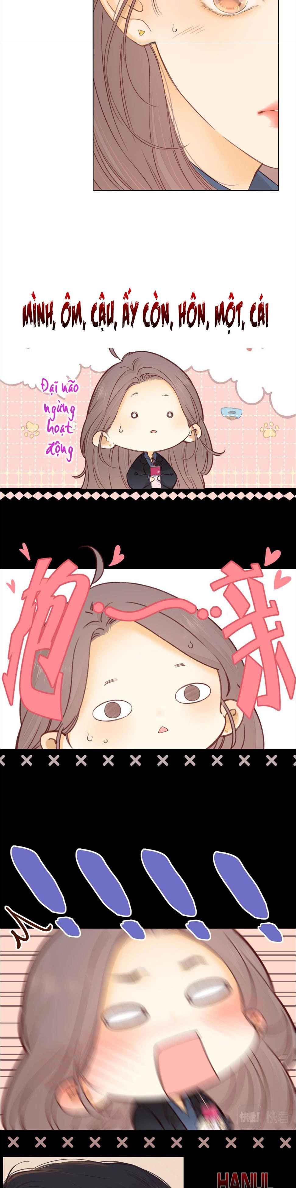 đọc truyện  Khó Dỗ Dành Chương 43 ảnh 5 tại Thiên Thai Truyện