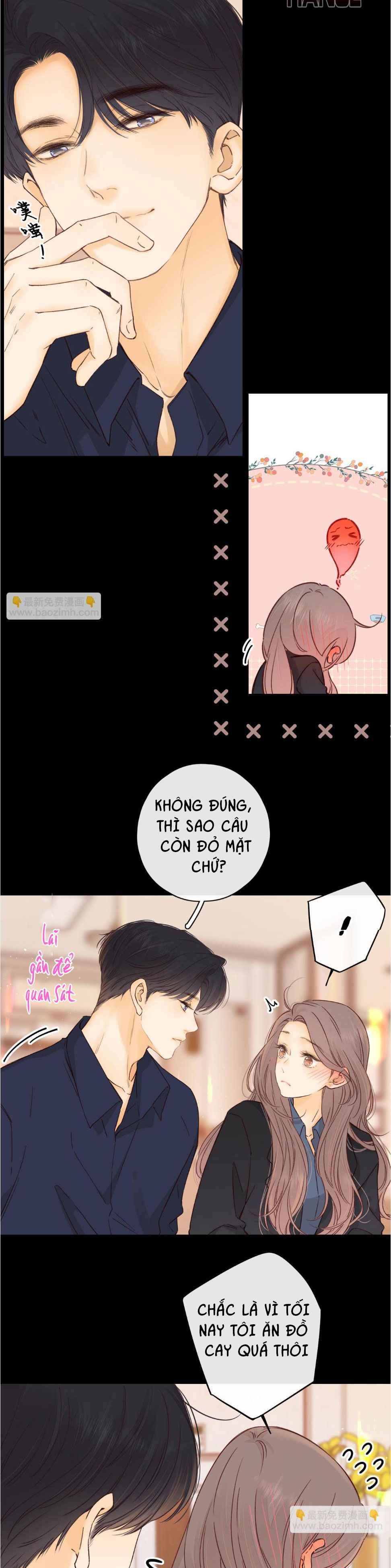 đọc truyện  Khó Dỗ Dành Chương 43 ảnh 6 tại Thiên Thai Truyện