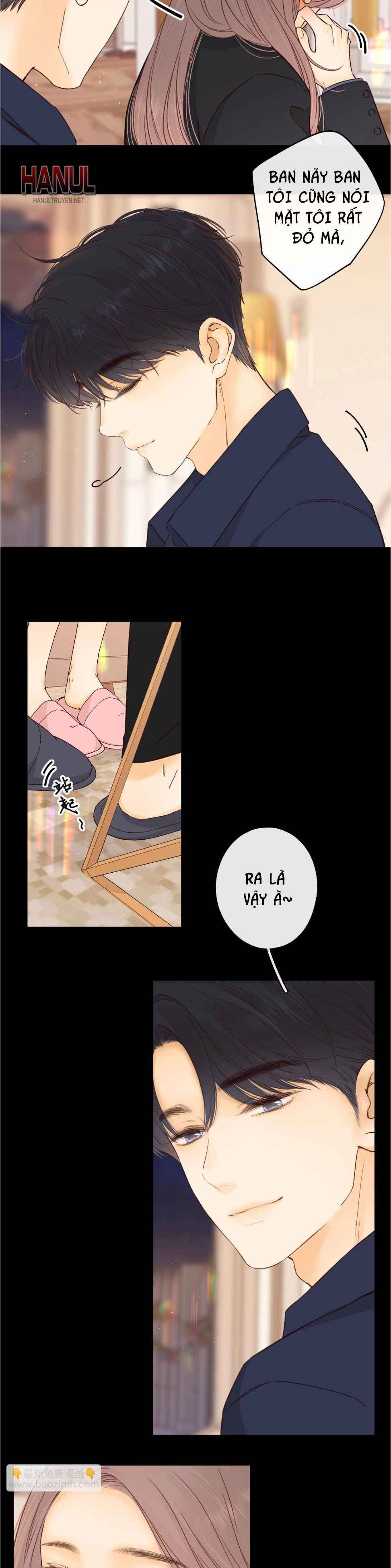 đọc truyện  Khó Dỗ Dành Chương 43 ảnh 7 tại Thiên Thai Truyện