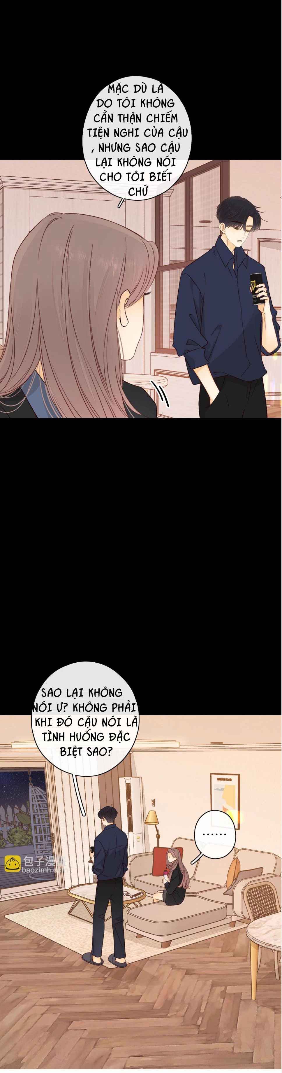 đọc truyện  Khó Dỗ Dành Chương 44 ảnh 3 tại Thiên Thai Truyện