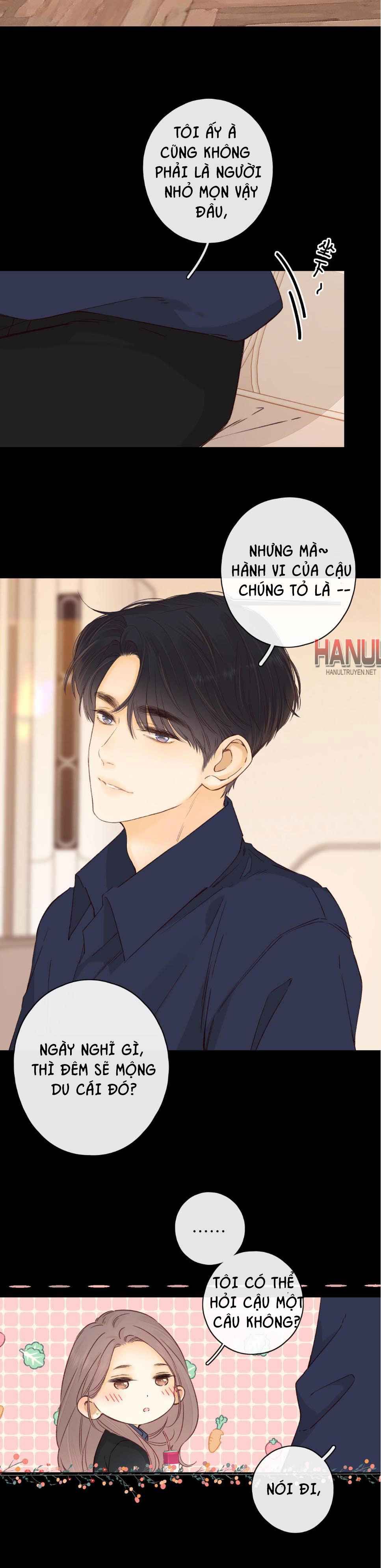 đọc truyện  Khó Dỗ Dành Chương 44 ảnh 4 tại Thiên Thai Truyện