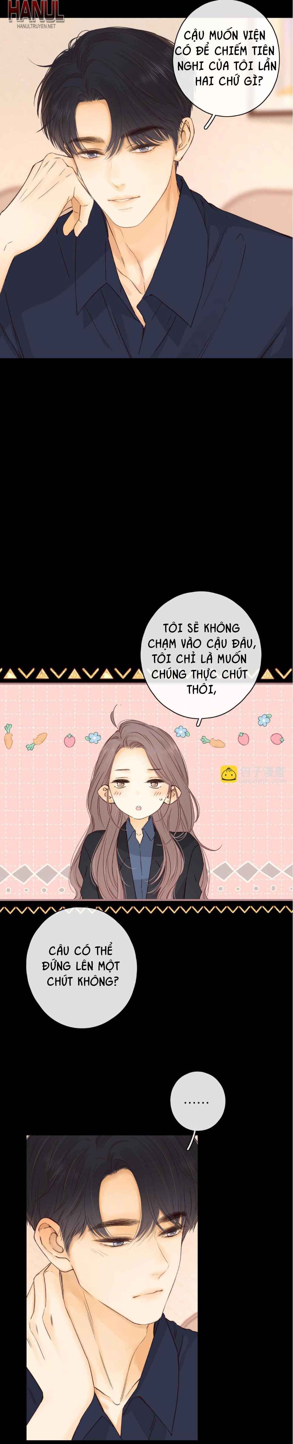 đọc truyện  Khó Dỗ Dành Chương 44 ảnh 7 tại Thiên Thai Truyện