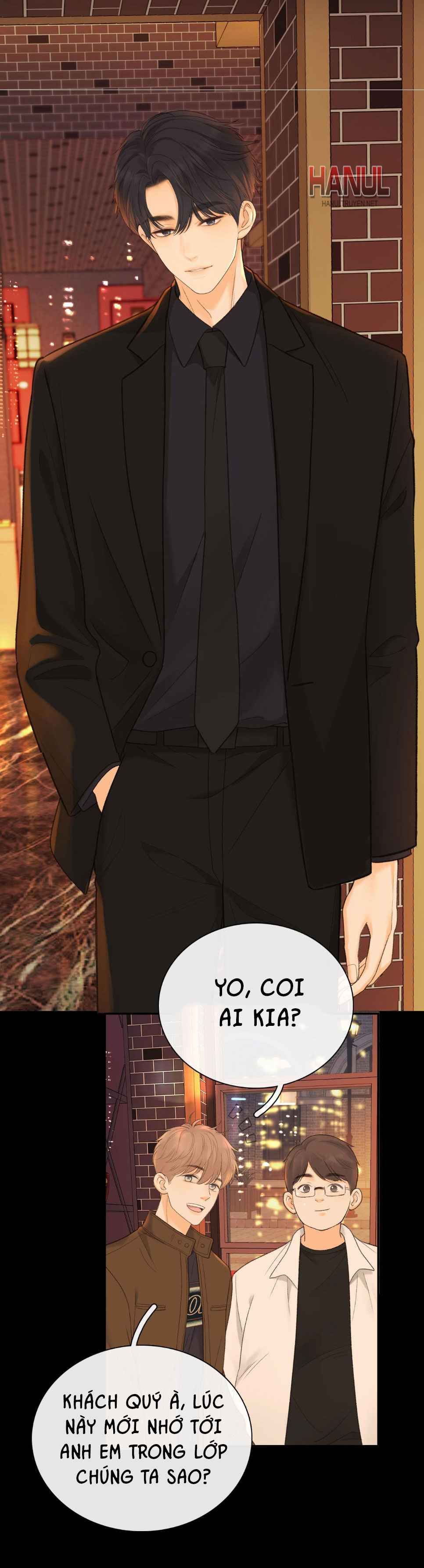 đọc truyện  Khó Dỗ Dành Chương 45 ảnh 4 tại Thiên Thai Truyện