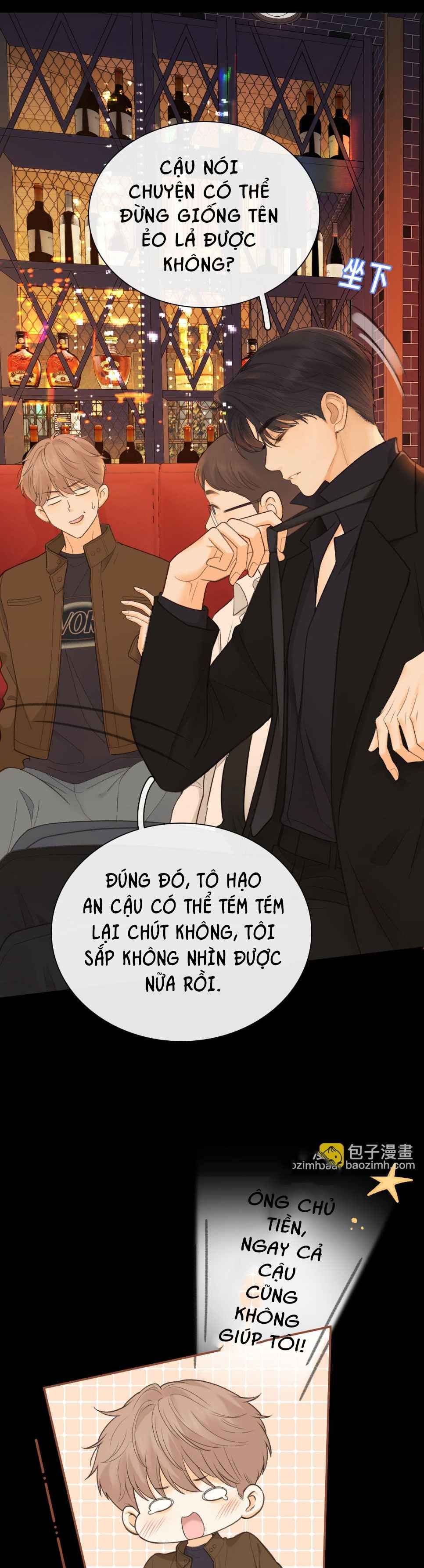 đọc truyện  Khó Dỗ Dành Chương 45 ảnh 5 tại Thiên Thai Truyện