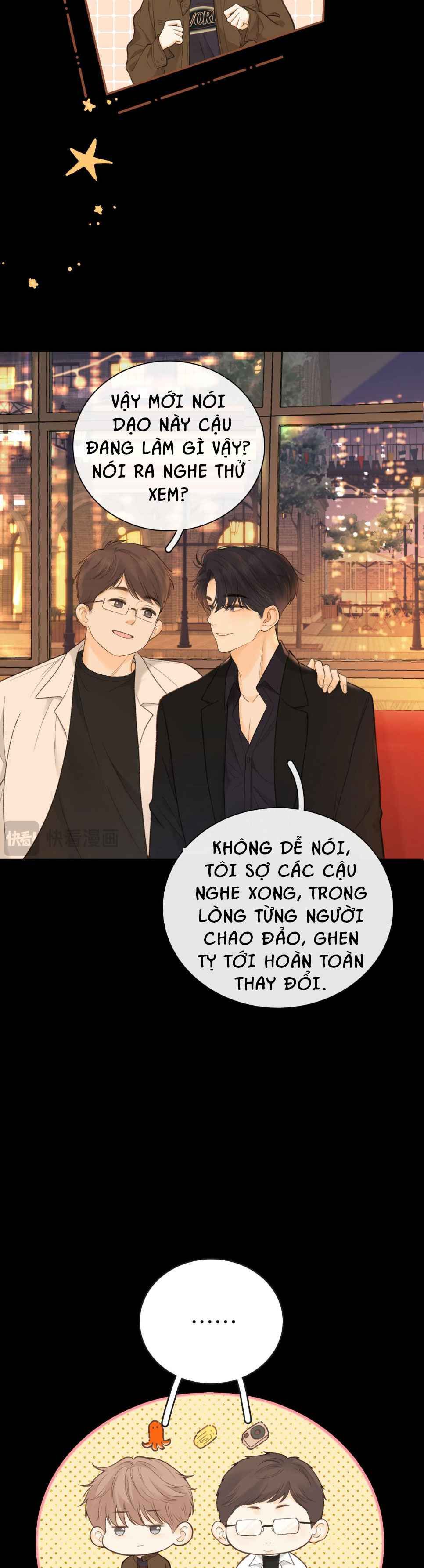 đọc truyện  Khó Dỗ Dành Chương 45 ảnh 6 tại Thiên Thai Truyện