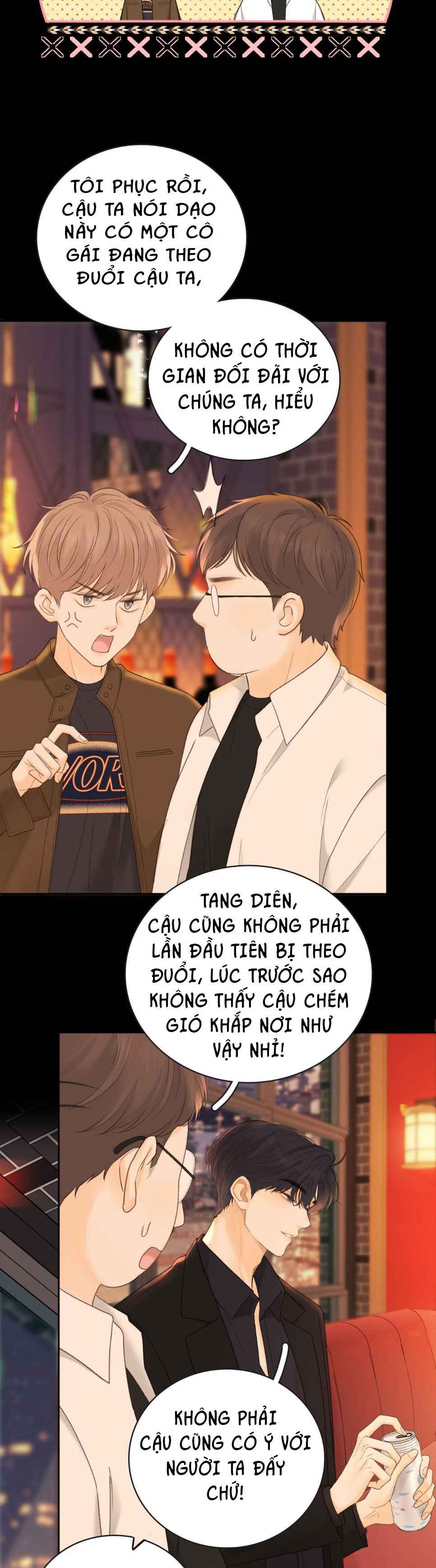 đọc truyện  Khó Dỗ Dành Chương 45 ảnh 7 tại Thiên Thai Truyện