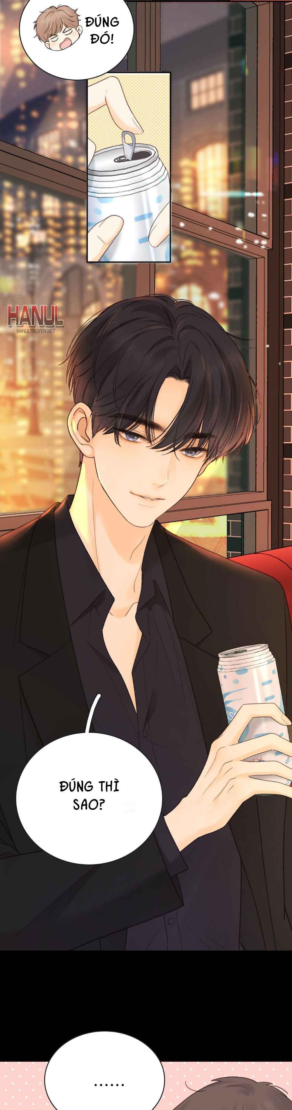 đọc truyện  Khó Dỗ Dành Chương 45 ảnh 8 tại Thiên Thai Truyện