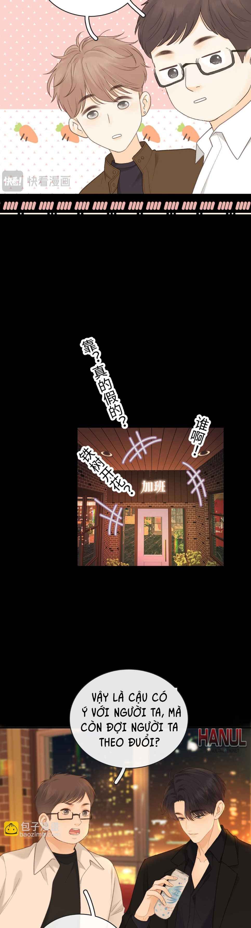 đọc truyện  Khó Dỗ Dành Chương 45 ảnh 9 tại Thiên Thai Truyện