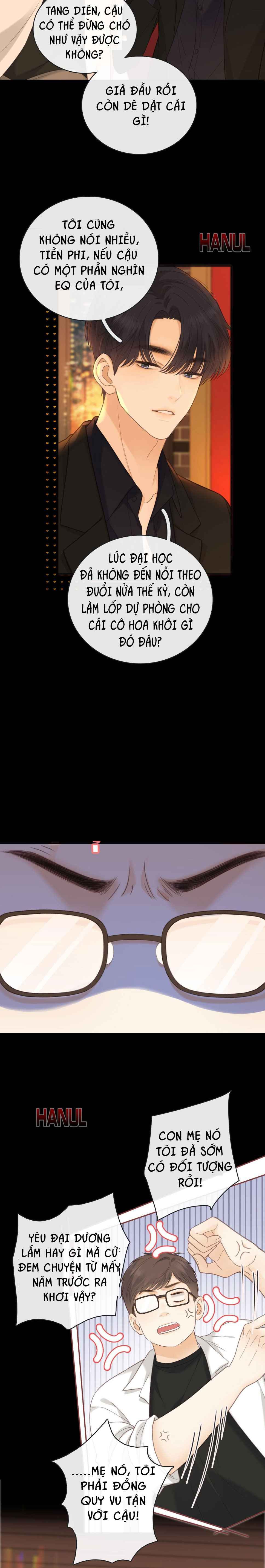 đọc truyện  Khó Dỗ Dành Chương 46 ảnh 3 tại Thiên Thai Truyện