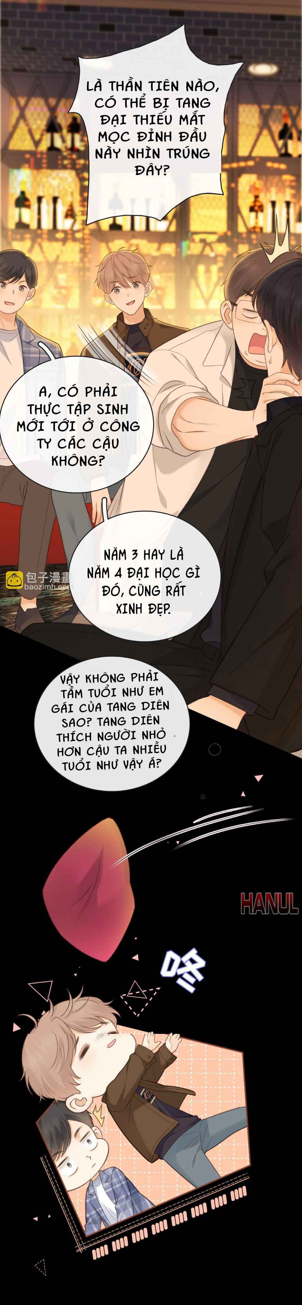 đọc truyện  Khó Dỗ Dành Chương 46 ảnh 4 tại Thiên Thai Truyện