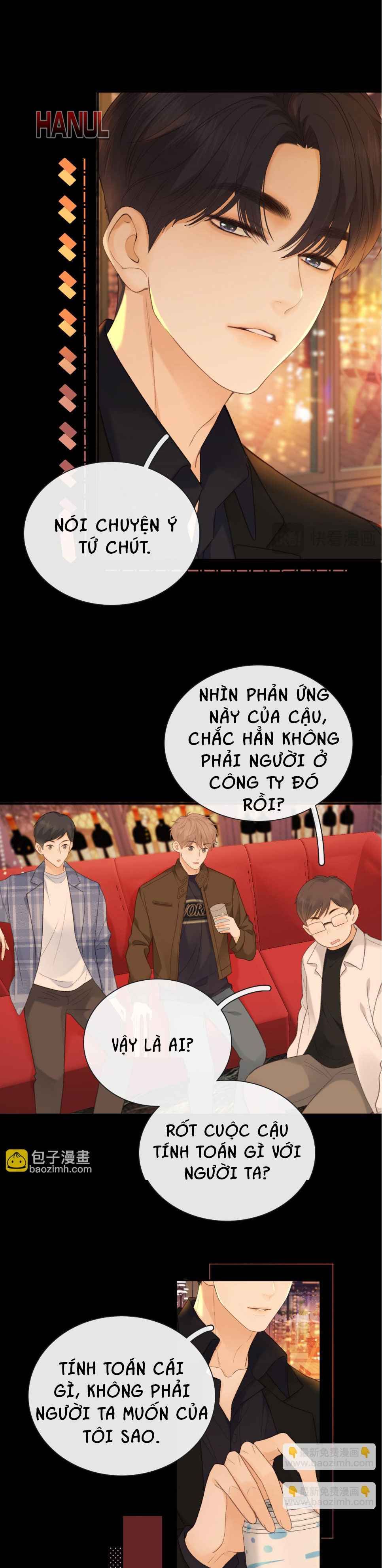 đọc truyện  Khó Dỗ Dành Chương 46 ảnh 5 tại Thiên Thai Truyện