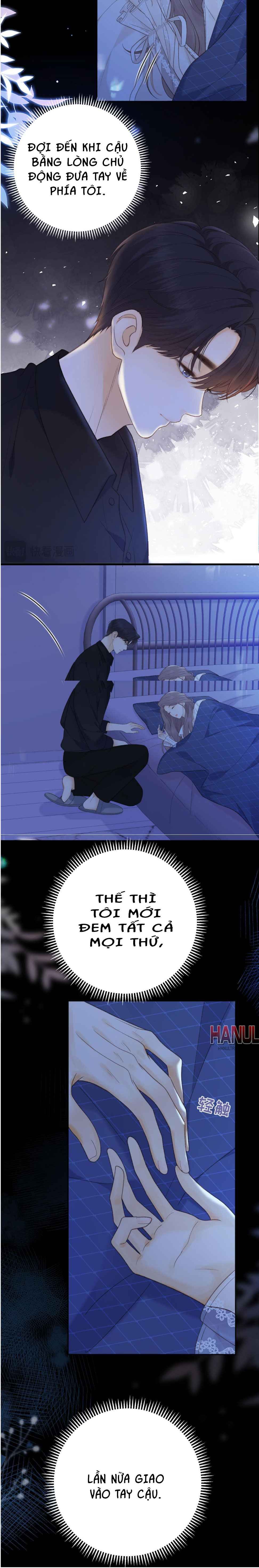 đọc truyện  Khó Dỗ Dành Chương 47 ảnh 7 tại Thiên Thai Truyện