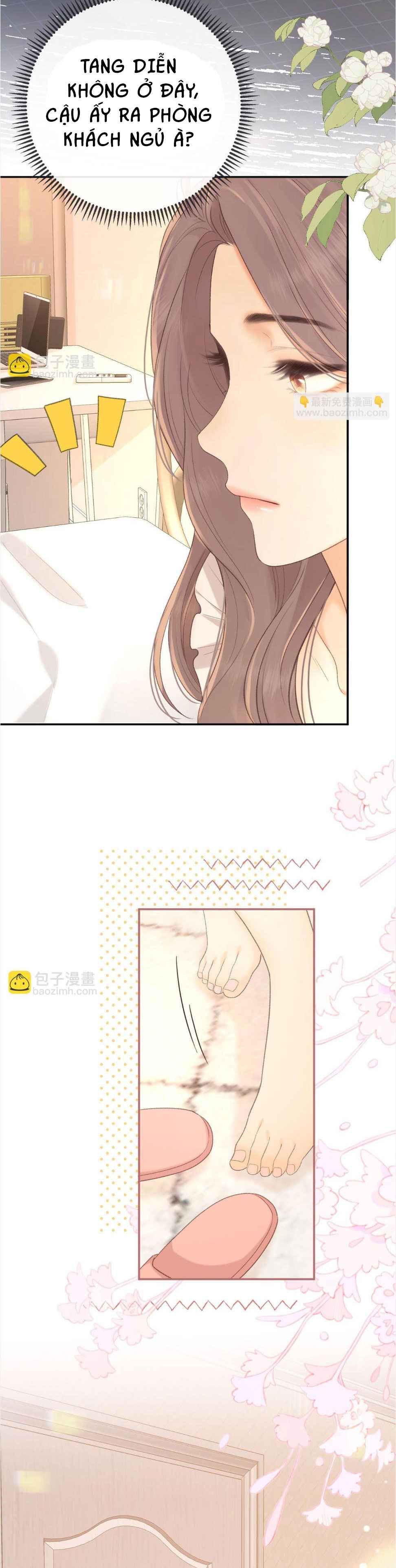 đọc truyện  Khó Dỗ Dành Chương 47 ảnh 9 tại Thiên Thai Truyện