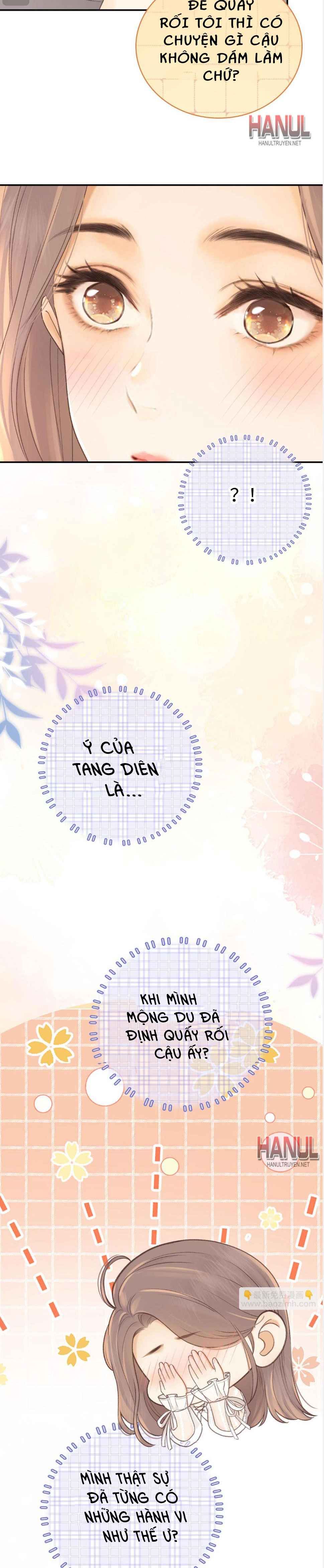 đọc truyện  Khó Dỗ Dành Chương 48 ảnh 8 tại Thiên Thai Truyện