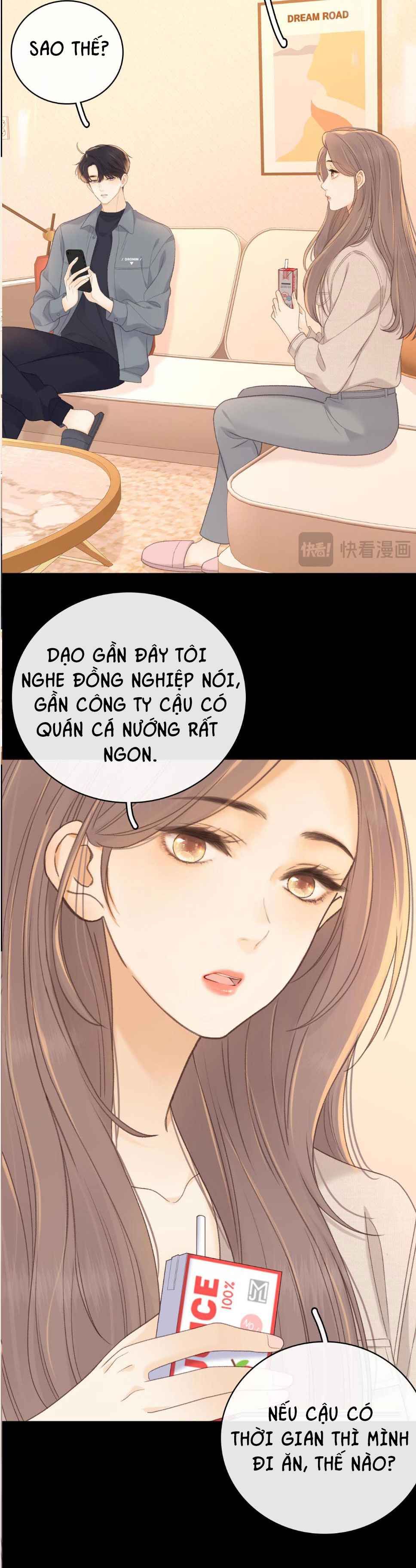 đọc truyện  Khó Dỗ Dành Chương 52 ảnh 5 tại Thiên Thai Truyện