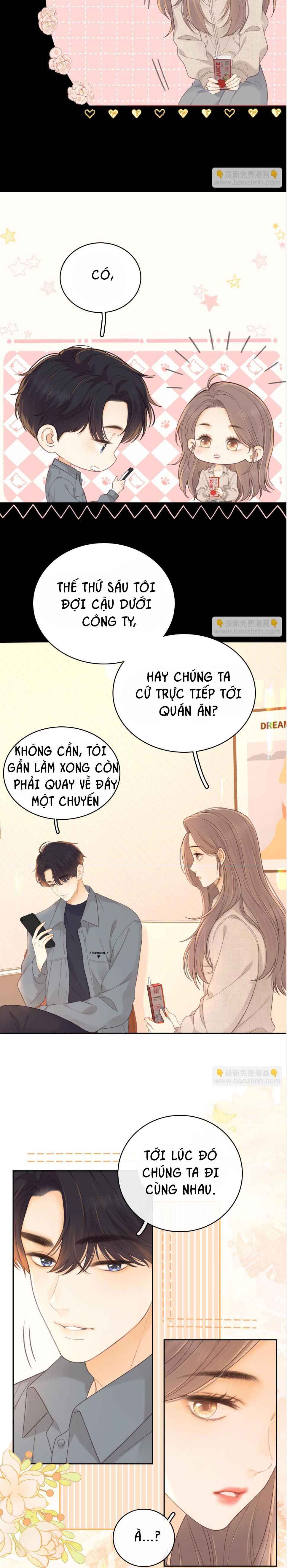 đọc truyện  Khó Dỗ Dành Chương 52 ảnh 7 tại Thiên Thai Truyện