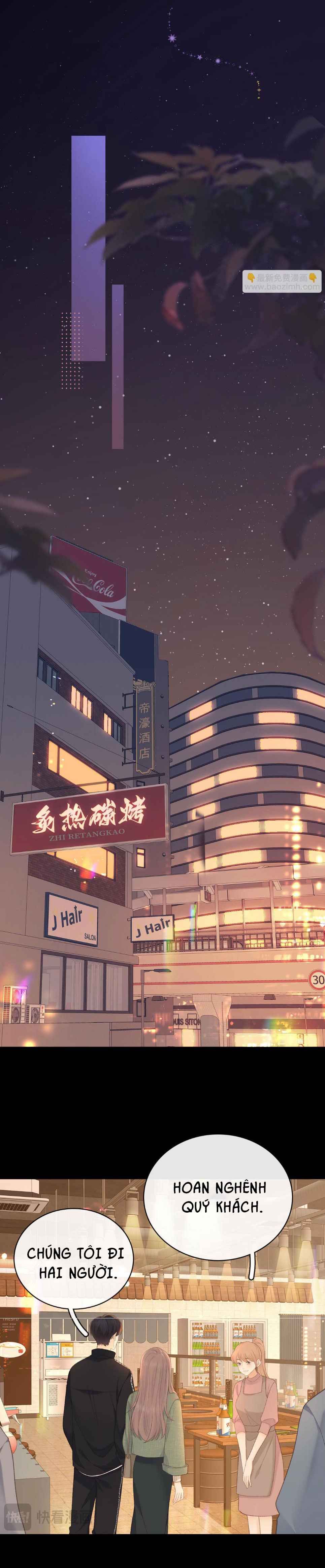 đọc truyện  Khó Dỗ Dành Chương 54 ảnh 4 tại Thiên Thai Truyện