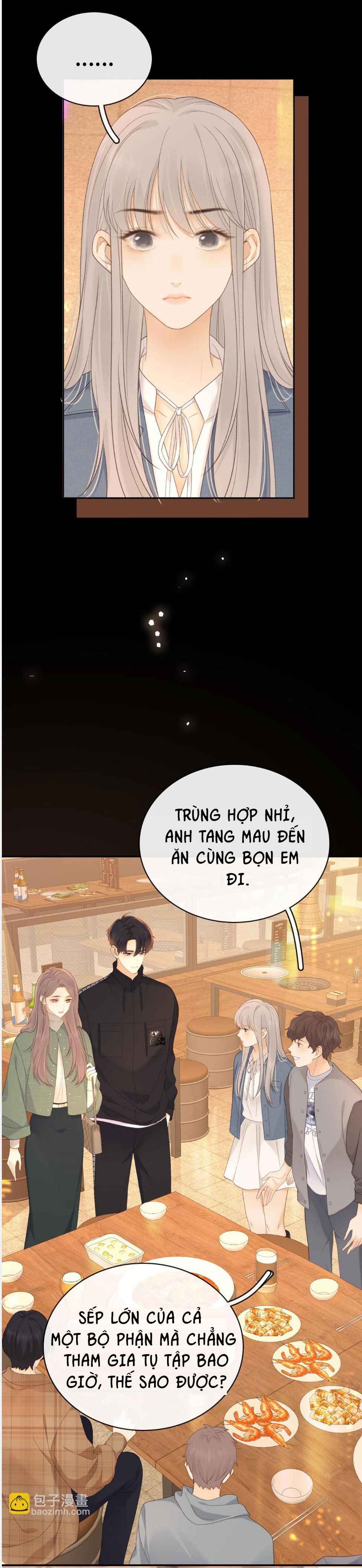 đọc truyện  Khó Dỗ Dành Chương 54 ảnh 6 tại Thiên Thai Truyện