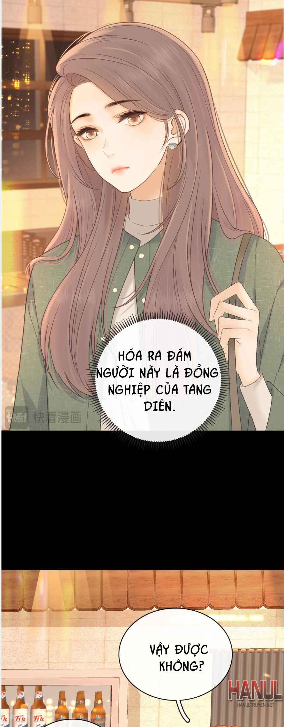 đọc truyện  Khó Dỗ Dành Chương 54 ảnh 7 tại Thiên Thai Truyện