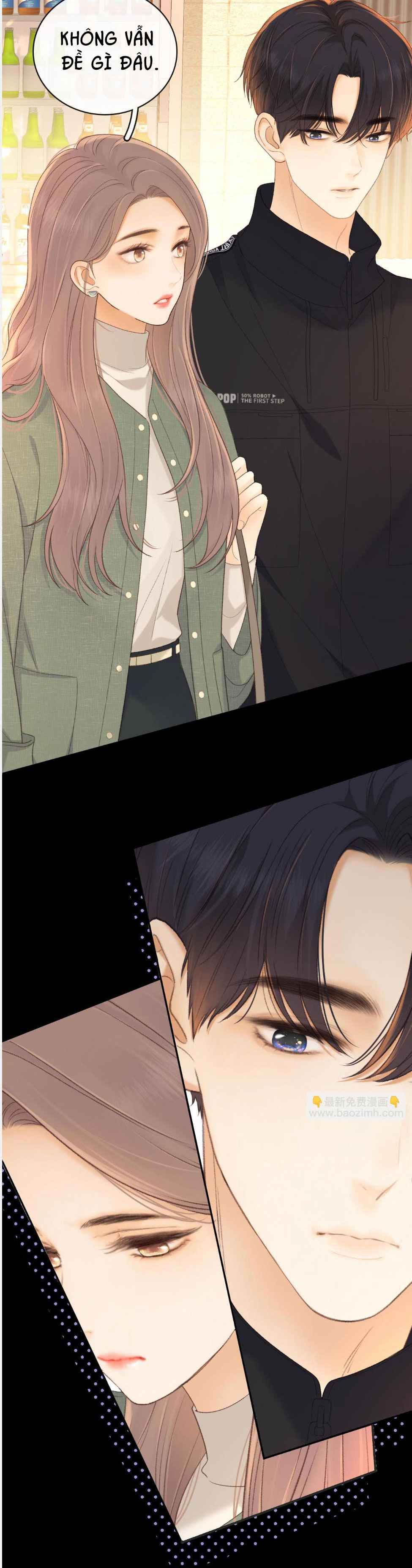 đọc truyện  Khó Dỗ Dành Chương 54 ảnh 8 tại Thiên Thai Truyện