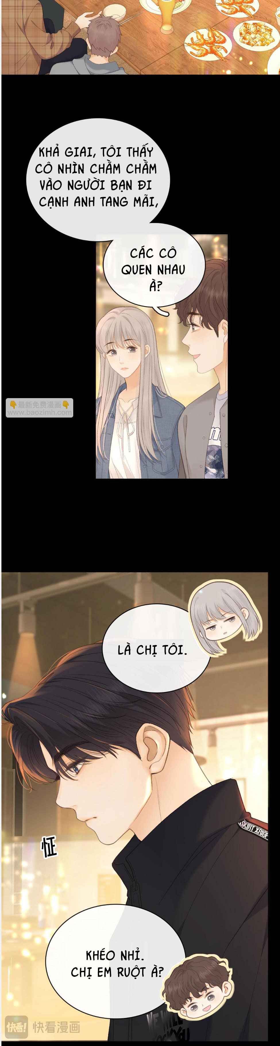 đọc truyện  Khó Dỗ Dành Chương 55 ảnh 4 tại Thiên Thai Truyện