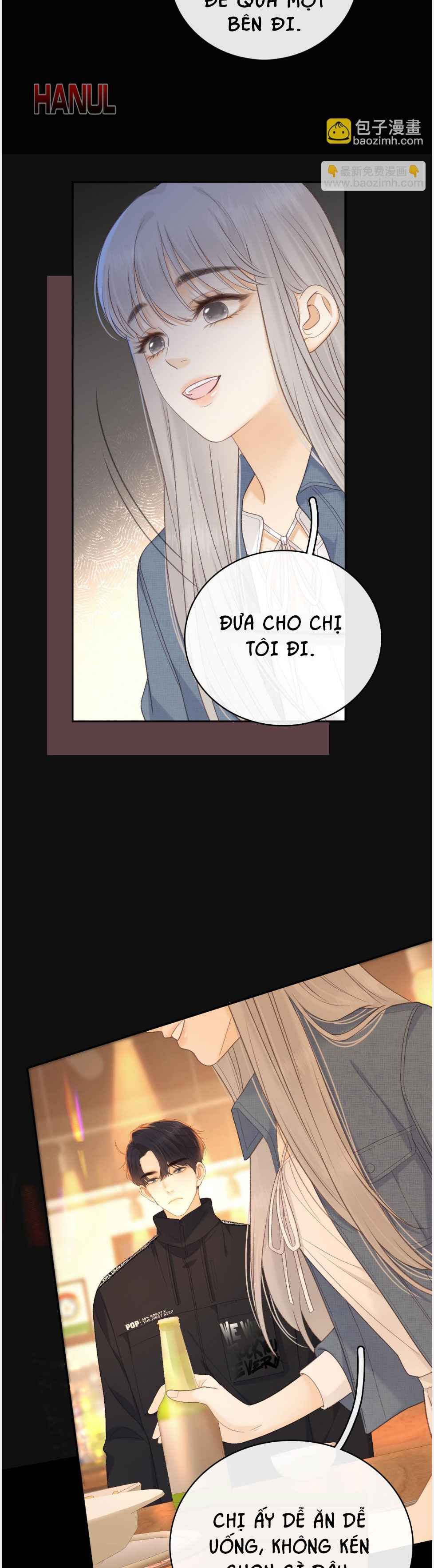 đọc truyện  Khó Dỗ Dành Chương 56 ảnh 6 tại Thiên Thai Truyện