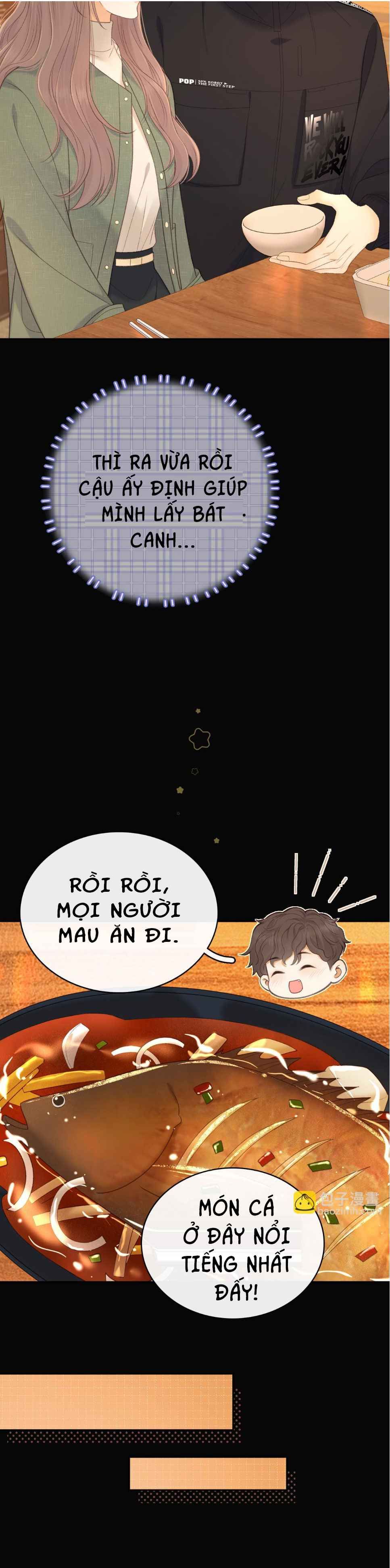 đọc truyện  Khó Dỗ Dành Chương 57 ảnh 5 tại Thiên Thai Truyện