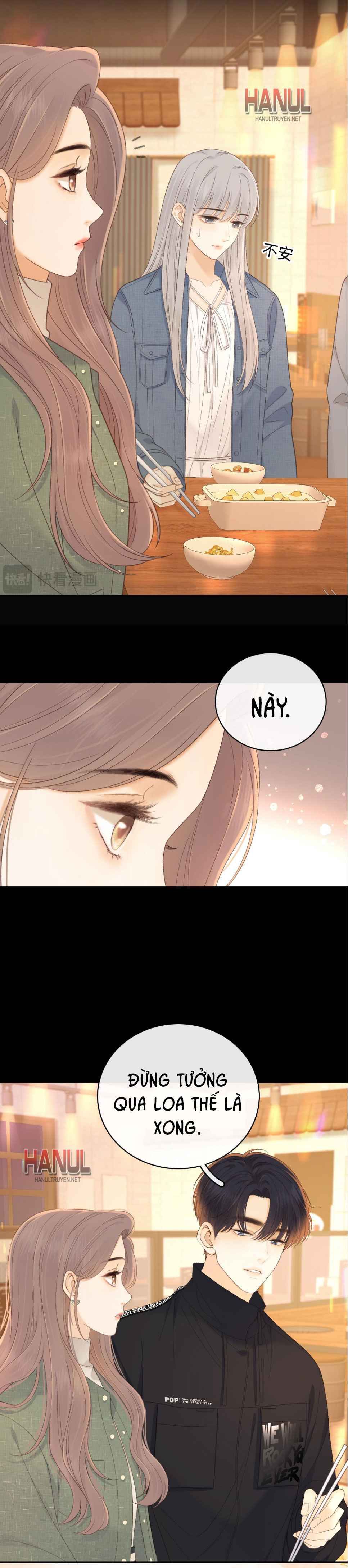 đọc truyện  Khó Dỗ Dành Chương 57 ảnh 7 tại Thiên Thai Truyện