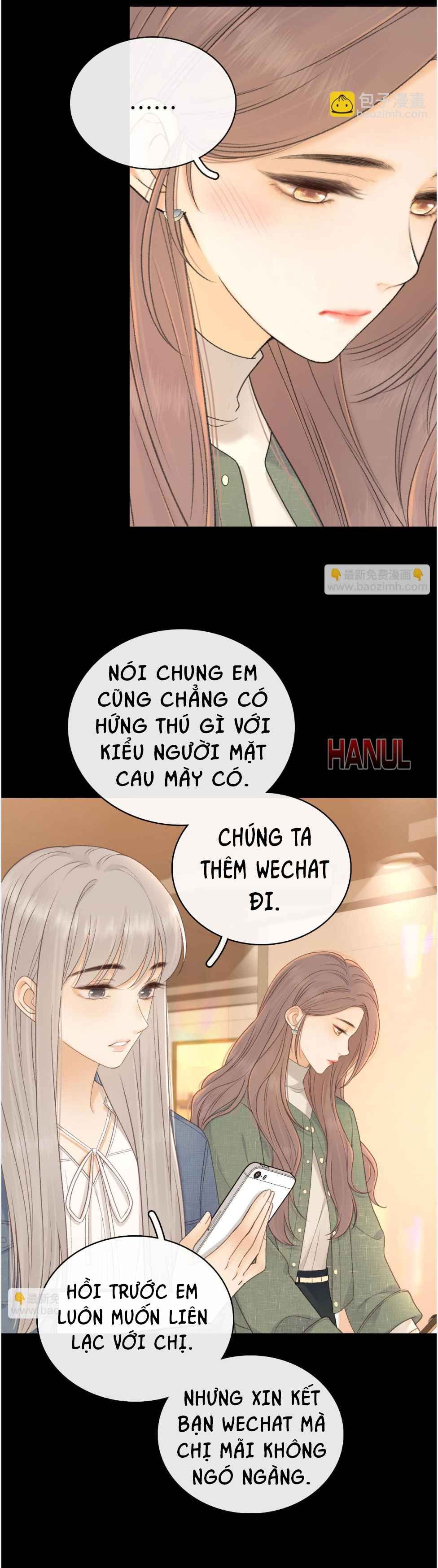 đọc truyện  Khó Dỗ Dành Chương 58 ảnh 7 tại Thiên Thai Truyện