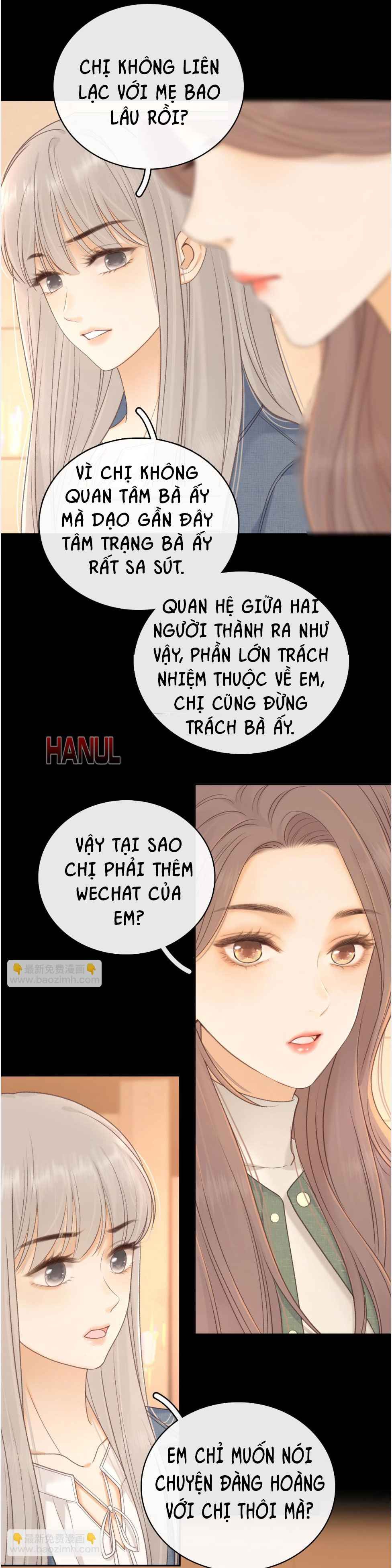 đọc truyện  Khó Dỗ Dành Chương 58 ảnh 8 tại Thiên Thai Truyện