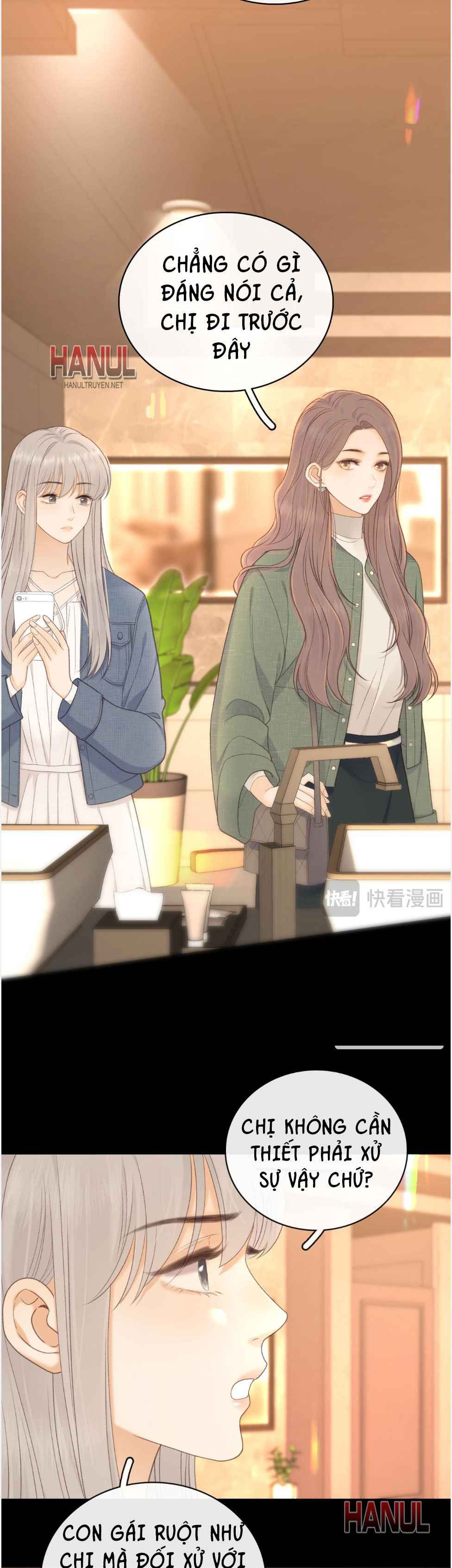 đọc truyện  Khó Dỗ Dành Chương 58 ảnh 9 tại Thiên Thai Truyện