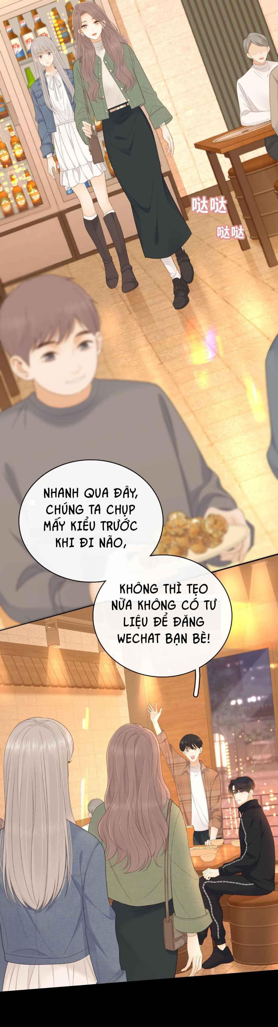 đọc truyện  Khó Dỗ Dành Chương 59 ảnh 4 tại Thiên Thai Truyện