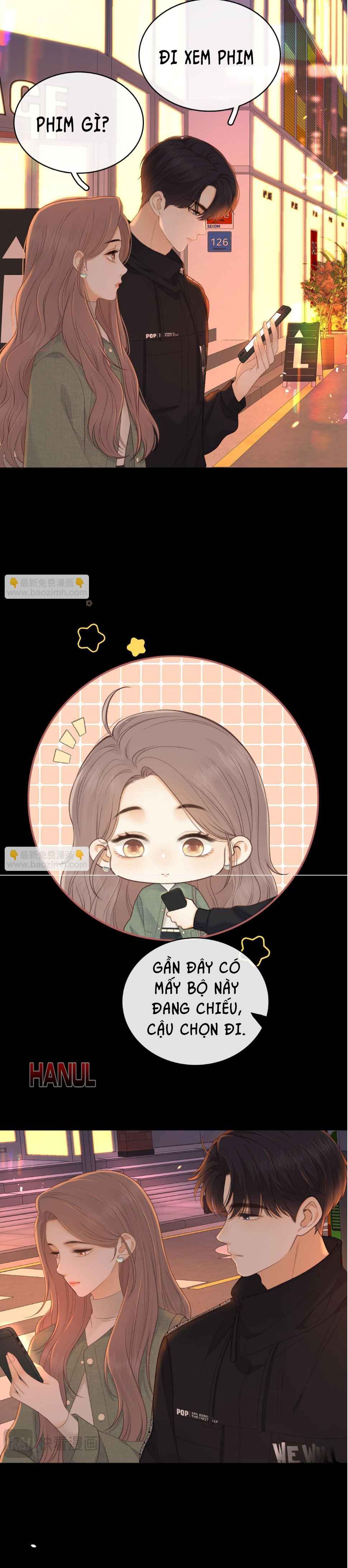 đọc truyện  Khó Dỗ Dành Chương 59 ảnh 9 tại Thiên Thai Truyện