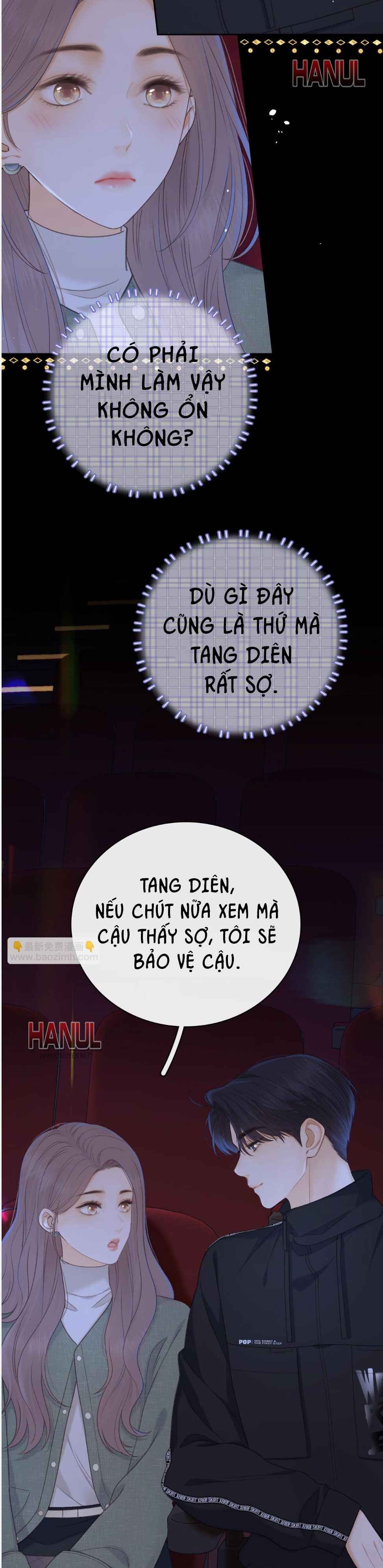 đọc truyện  Khó Dỗ Dành Chương 60 ảnh 8 tại Thiên Thai Truyện