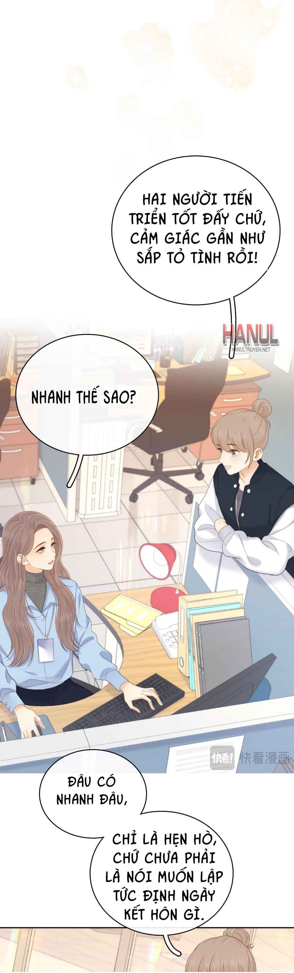 đọc truyện  Khó Dỗ Dành Chương 62 ảnh 9 tại Thiên Thai Truyện