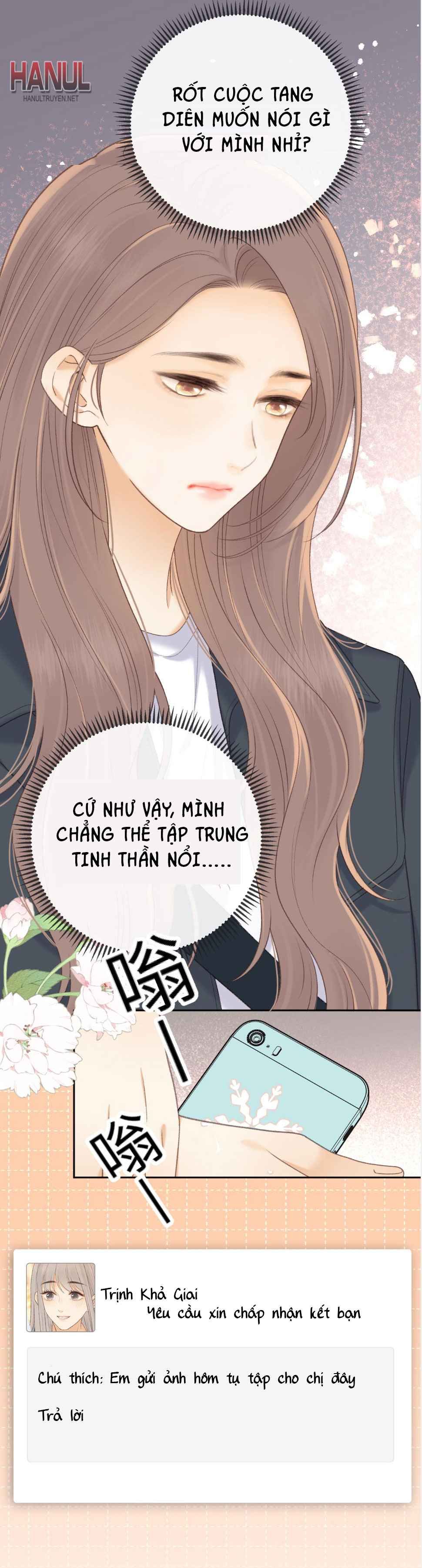 đọc truyện  Khó Dỗ Dành Chương 63 ảnh 4 tại Thiên Thai Truyện