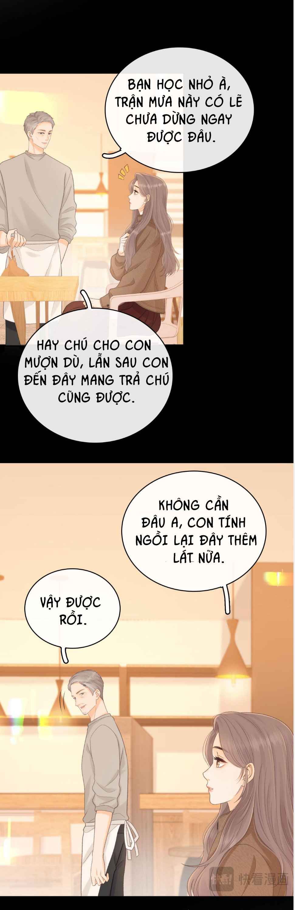 đọc truyện  Khó Dỗ Dành Chương 69 ảnh 7 tại Thiên Thai Truyện