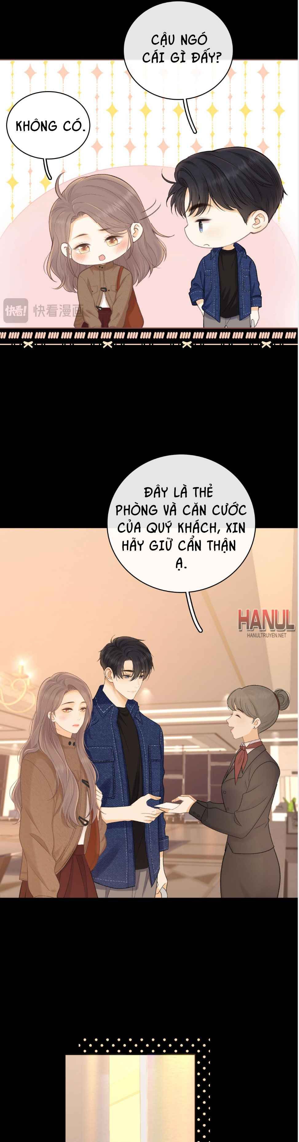 đọc truyện  Khó Dỗ Dành Chương 73 ảnh 7 tại Thiên Thai Truyện