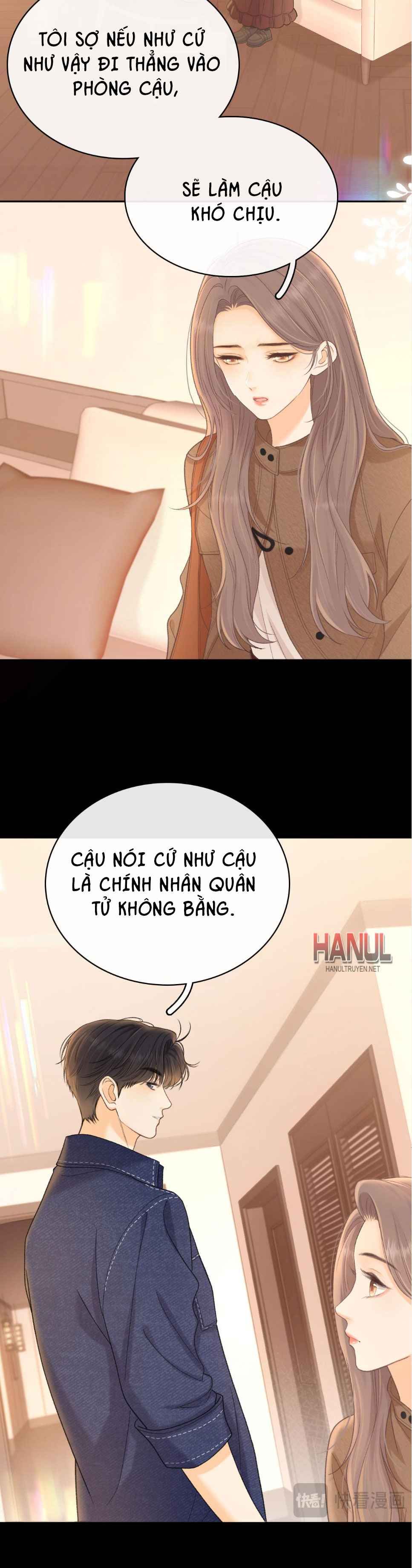 đọc truyện  Khó Dỗ Dành Chương 74 ảnh 8 tại Thiên Thai Truyện