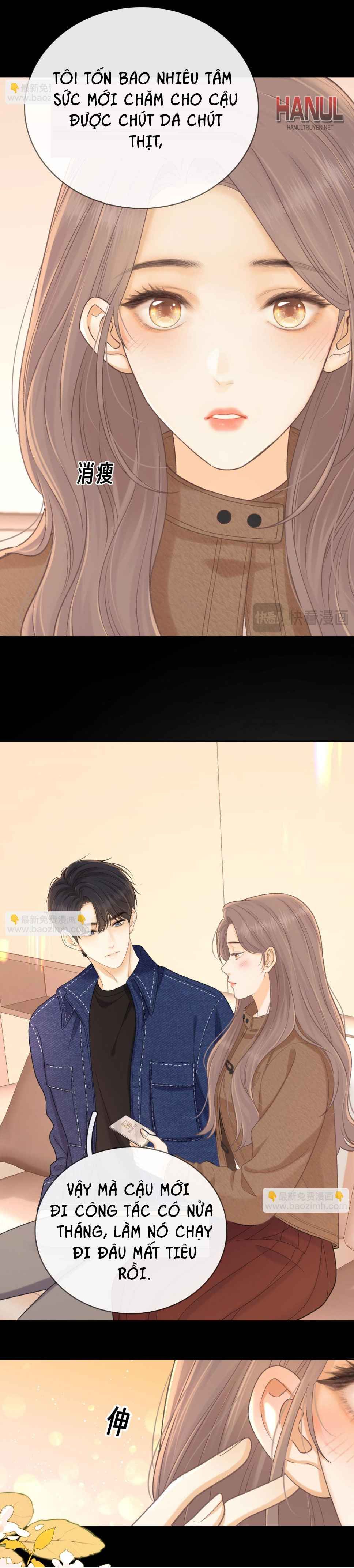 đọc truyện  Khó Dỗ Dành Chương 75 ảnh 3 tại Thiên Thai Truyện