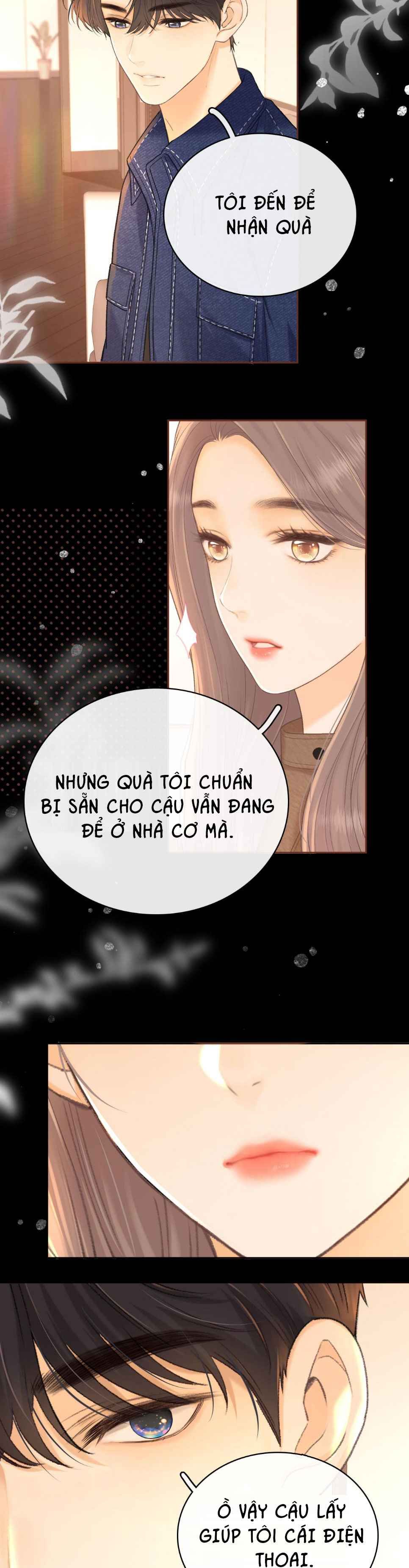 đọc truyện  Khó Dỗ Dành Chương 75 ảnh 7 tại Thiên Thai Truyện