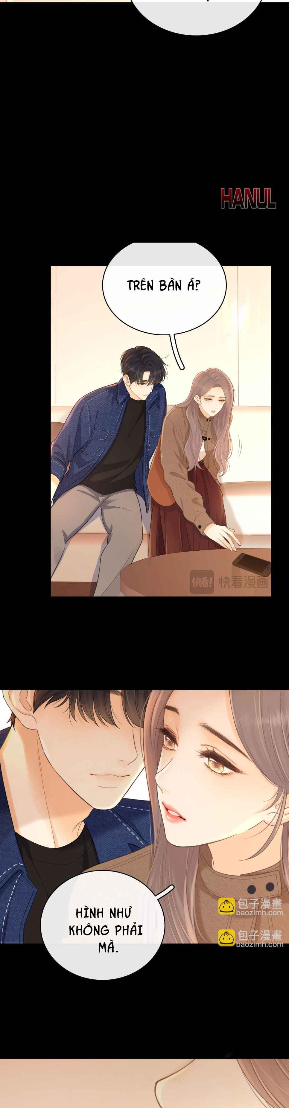 đọc truyện  Khó Dỗ Dành Chương 75 ảnh 8 tại Thiên Thai Truyện