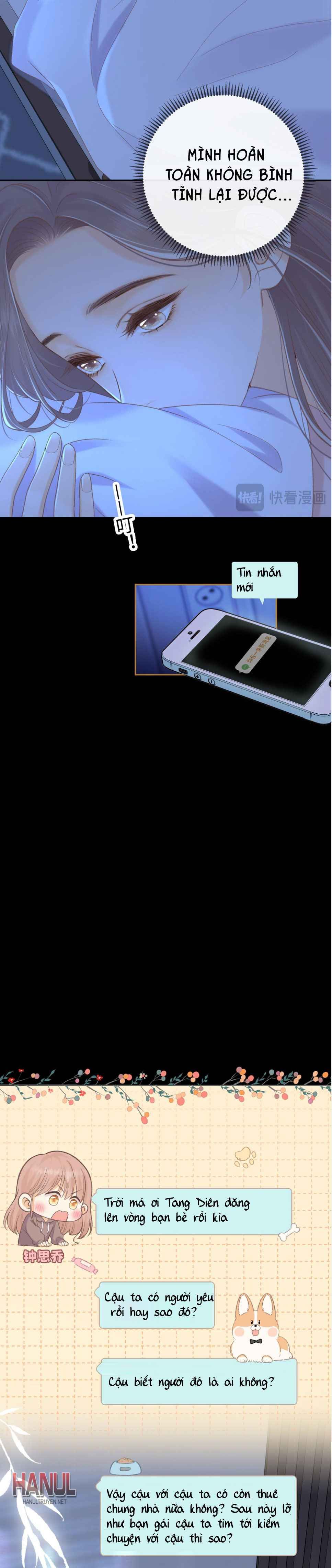 đọc truyện  Khó Dỗ Dành Chương 77 ảnh 9 tại Thiên Thai Truyện