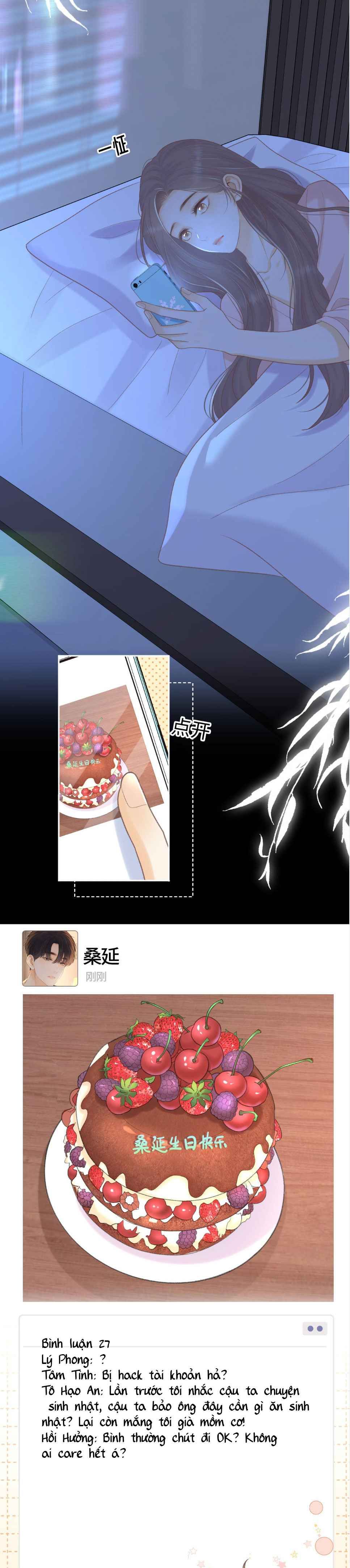 đọc truyện  Khó Dỗ Dành Chương 77 ảnh 10 tại Thiên Thai Truyện