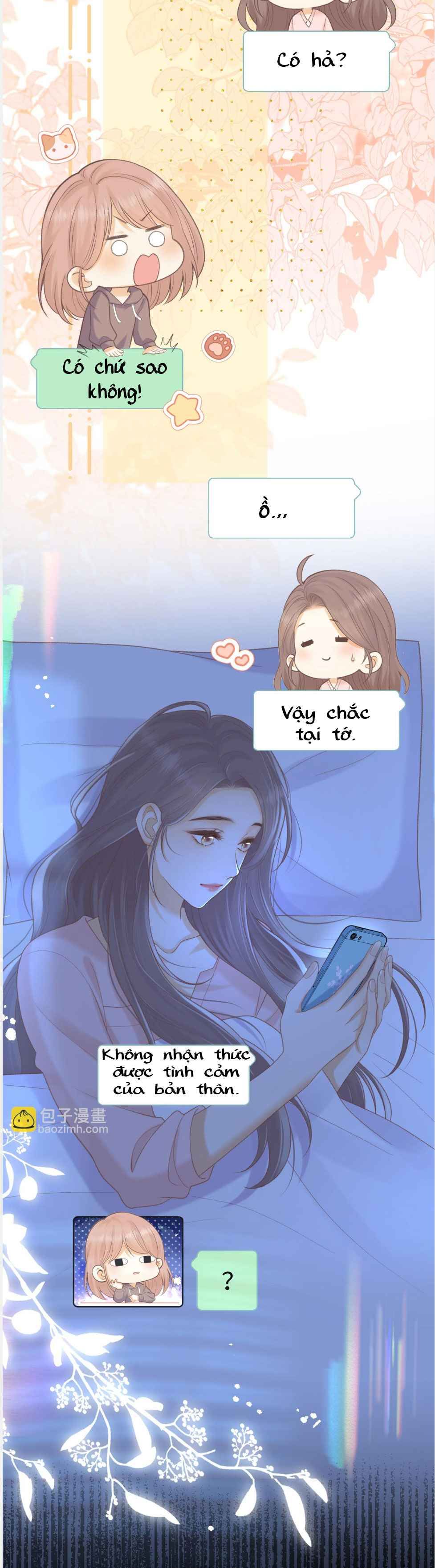 đọc truyện  Khó Dỗ Dành Chương 78 ảnh 5 tại Thiên Thai Truyện