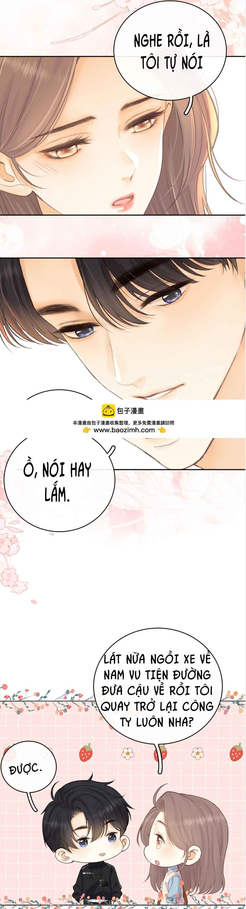 đọc truyện  Khó Dỗ Dành Chương 79 ảnh 8 tại Thiên Thai Truyện