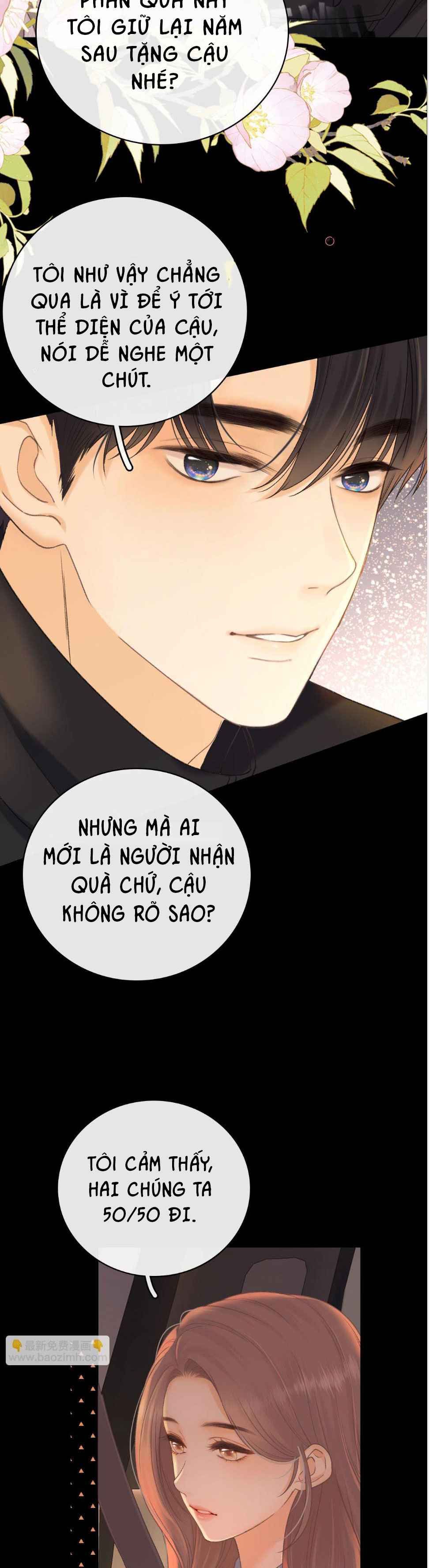 đọc truyện  Khó Dỗ Dành Chương 80 ảnh 9 tại Thiên Thai Truyện