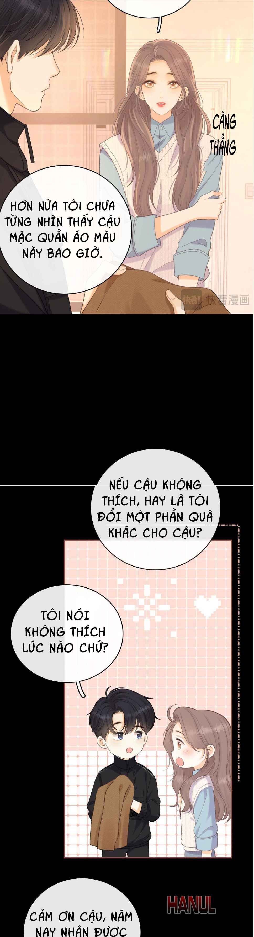 đọc truyện  Khó Dỗ Dành Chương 81 ảnh 9 tại Thiên Thai Truyện