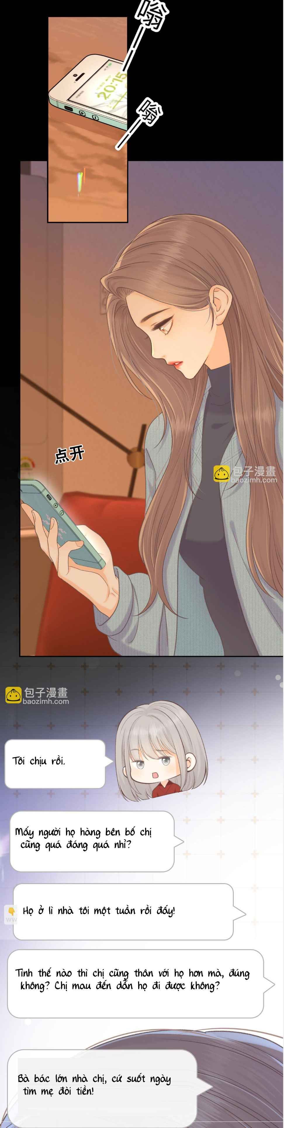 đọc truyện  Khó Dỗ Dành Chương 87 ảnh 7 tại Thiên Thai Truyện